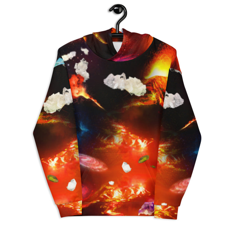 Crystal Universe - Unisex Hoodie