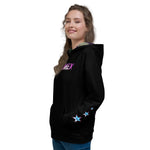 Bizarre Illusion - Unisex Diamond Hoodie