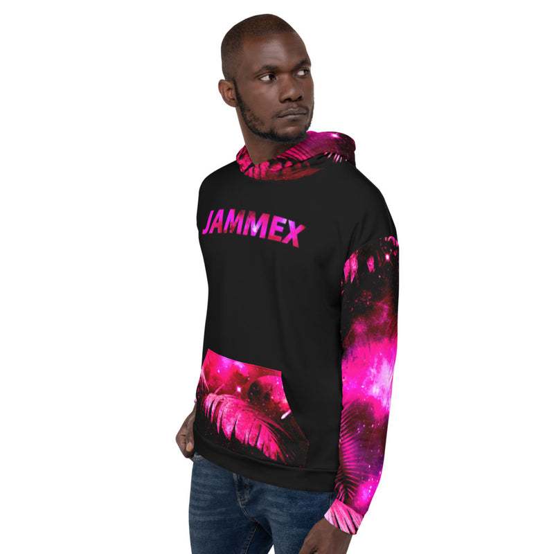 Vivid Hallucinations - Unisex Accent Hoodie