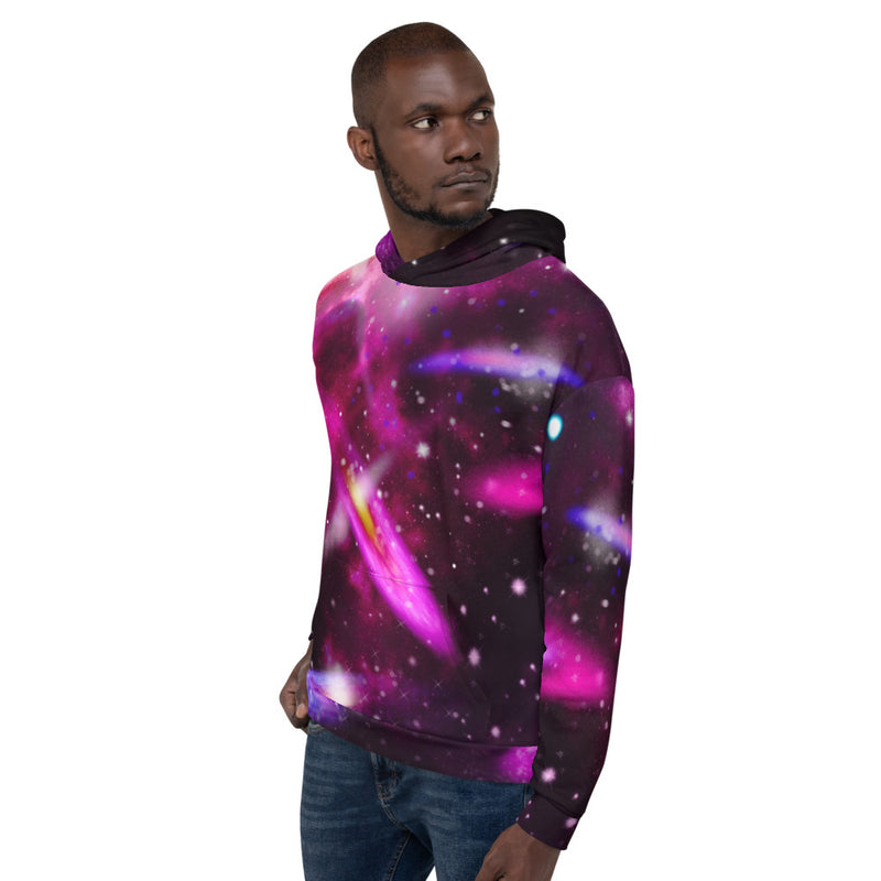 Zumjai Universe - Unisex Hoodie