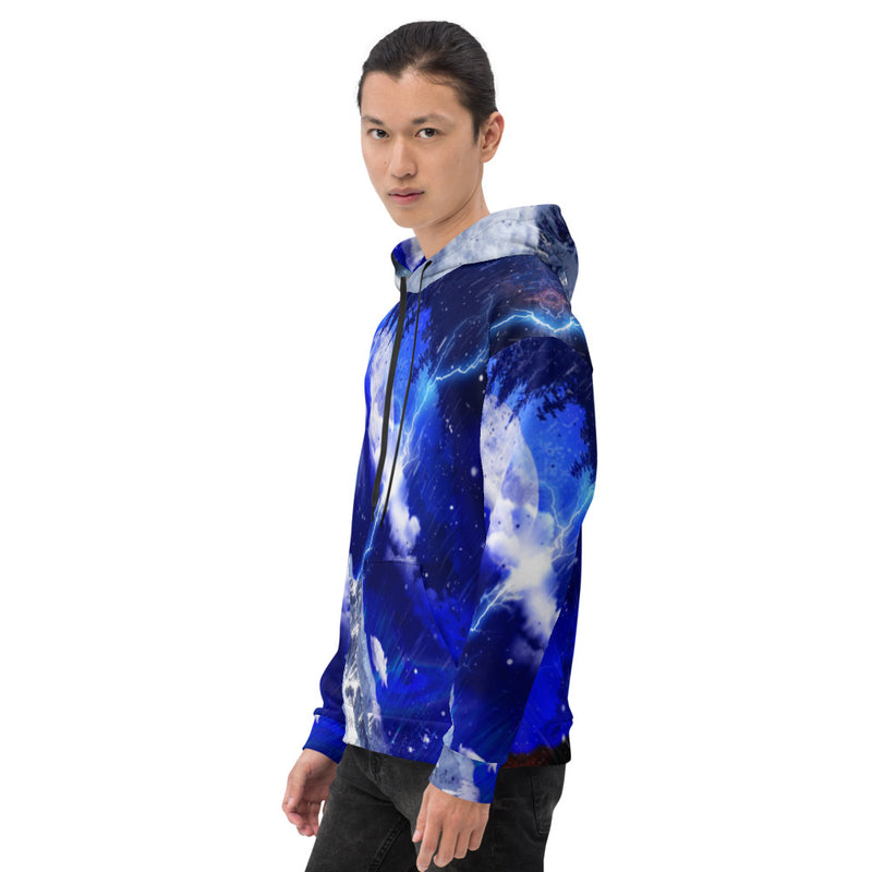 Plasma Universe - Unisex Hoodie