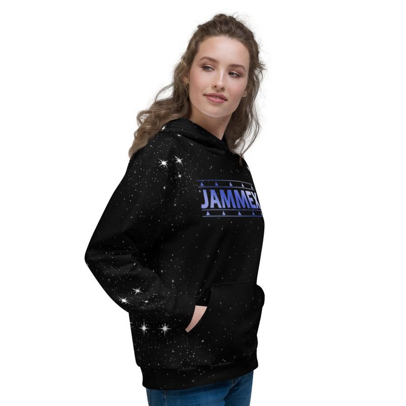 Solstice - Unisex Stardust Hoodie