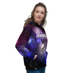 Thunder God X - Unisex Stardust Hoodie