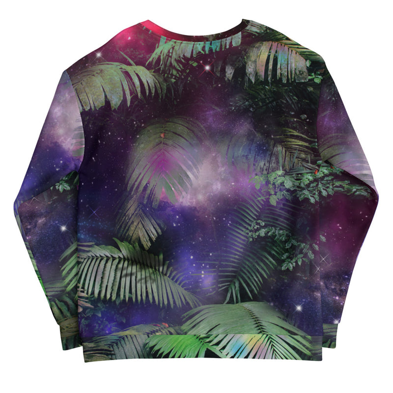 Space Jungle - Unisex Sweatshirt