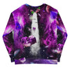 Amethyst Universe - Unisex Sweatshirt