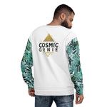 Mayan Spider Monkey - Unisex Exotik Sweatshirt