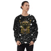 Penumbra Sphinx - Unisex Exotik Sweatshirt