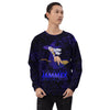 Midnight Glimmer - Unisex Emblem Sweatshirt