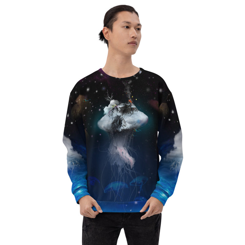 St. Lorenzotl - Unisex Sweatshirt