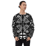 Hybrid Dimensions - Unisex Exotik Sweatshirt