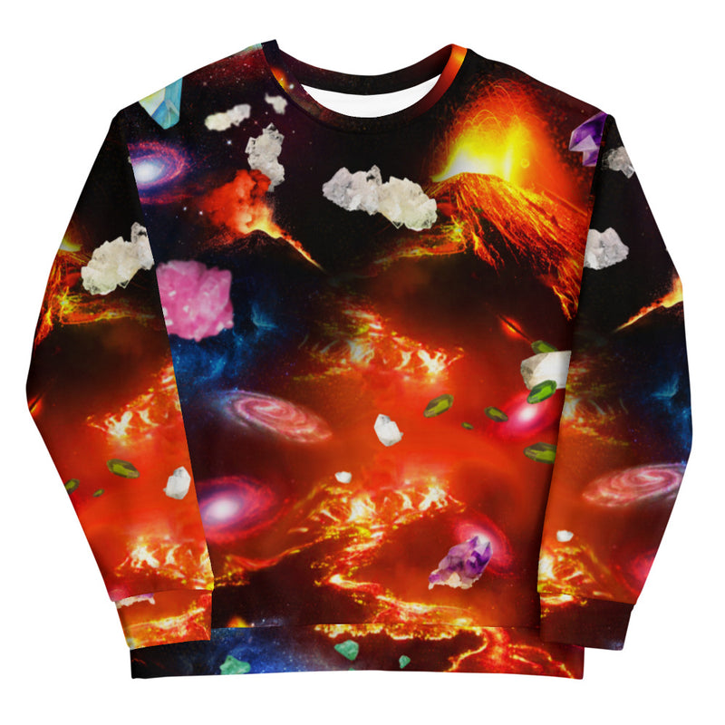 Crystal Universe - Unisex Sweatshirt