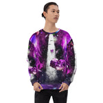 Amethyst Universe - Unisex Sweatshirt