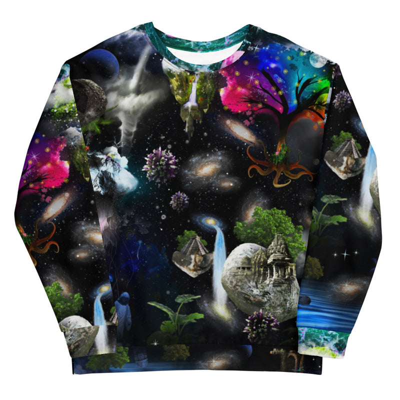 Exotik Future Multiverse - Unisex Sweatshirt