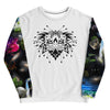 Mirages And Futures - Unisex Accent Sweatshirt