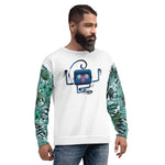 Mayan Spider Monkey - Unisex Exotik Sweatshirt