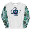 Mayan Spider Monkey - Unisex Exotik Sweatshirt