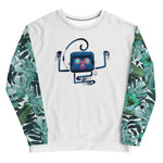 Mayan Spider Monkey - Unisex Exotik Sweatshirt
