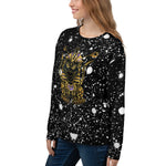 Penumbra Sphinx - Unisex Exotik Sweatshirt