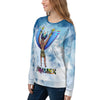 Feathers In The Sky - Unisex Sweatshirt