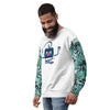 Mayan Spider Monkey - Unisex Exotik Sweatshirt