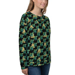 Among The Leaves - Unisex Exotik Sweatshirt