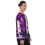 Amethyst Universe - Unisex Sweatshirt