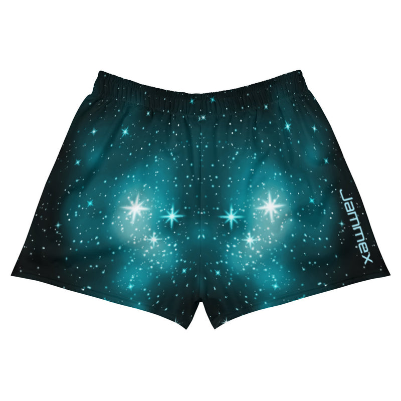 Luna - Women's Athletic Stardust Shorts