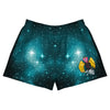 Luna - Women's Athletic Stardust Shorts