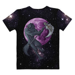 Full Moon - Women's Stardust T-Shirt