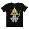 Evolution Prism - Women's Diamond T-Shirt