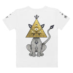 Evolution Prism - Women's Diamond T-Shirt