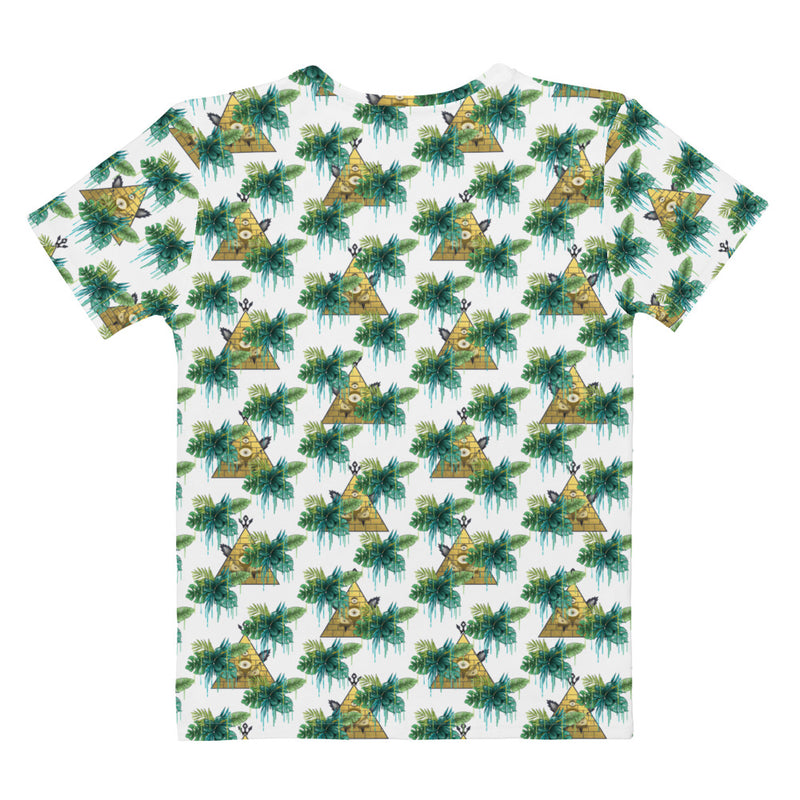 Among The Leaves - Women's Exotik T-Shirt