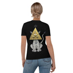 Evolution Prism - Women's Diamond T-Shirt