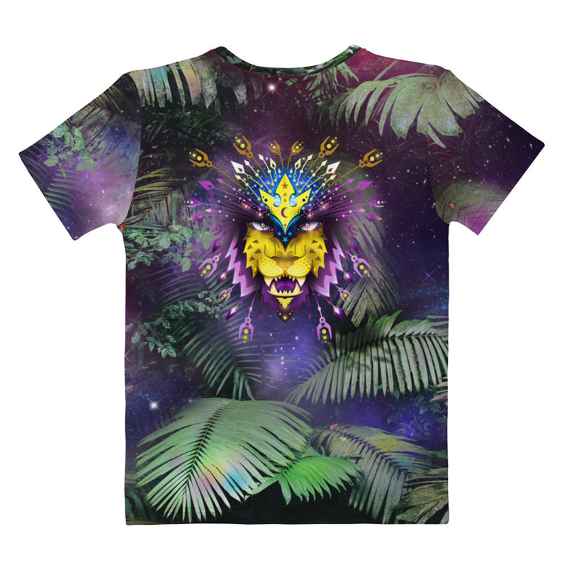 Space Jungle - Women's T-Shirt