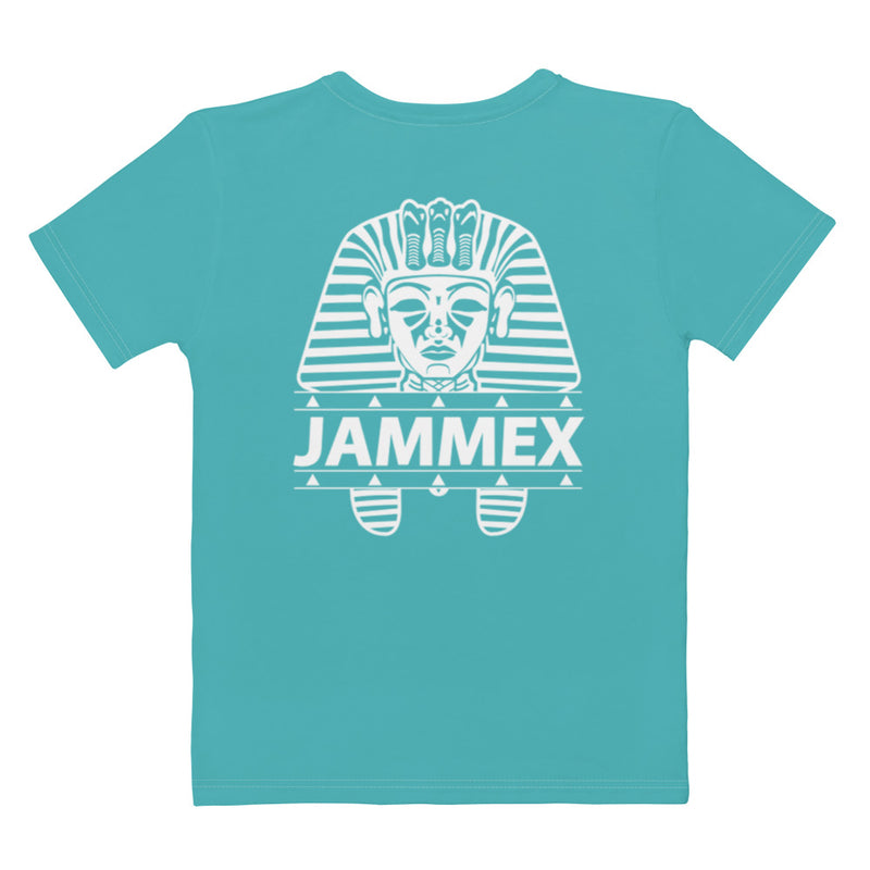 Teal Emblem - Women's T-Shirt