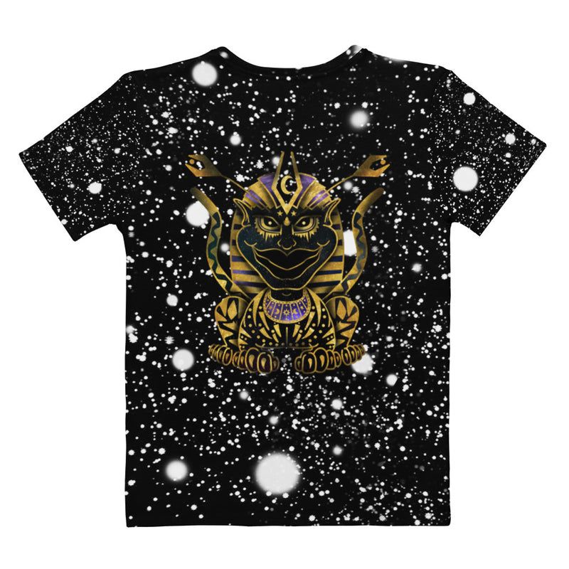 Penumbra Sphinx - Women's Exotik T-Shirt