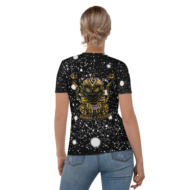 Penumbra Sphinx - Women's Exotik T-Shirt