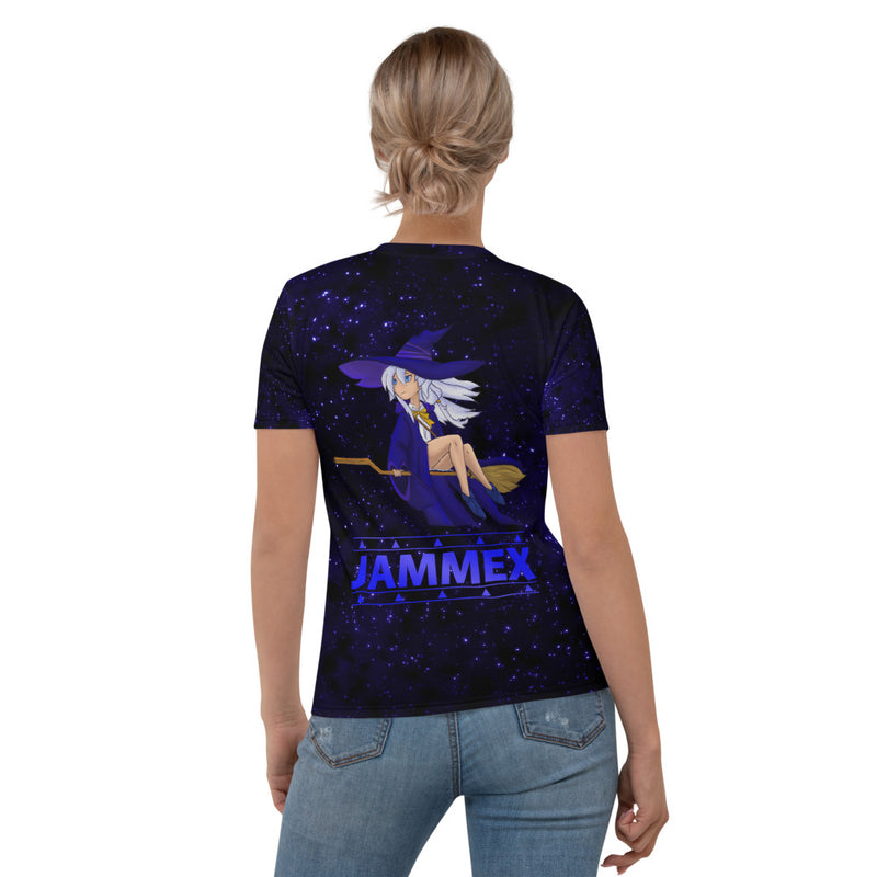 Midnight Glimmer - Women's Emblem T-Shirt