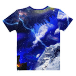 Plasma Universe - Women's T-Shirt