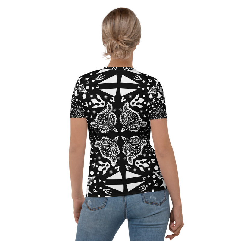 Hybrid Dimensions - Women's Exotik T-Shirt