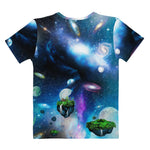 Ivory Universe - Women's T-Shirt