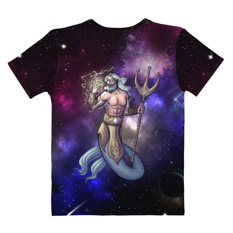 Thunder God X - Women's Stardust T-Shirt