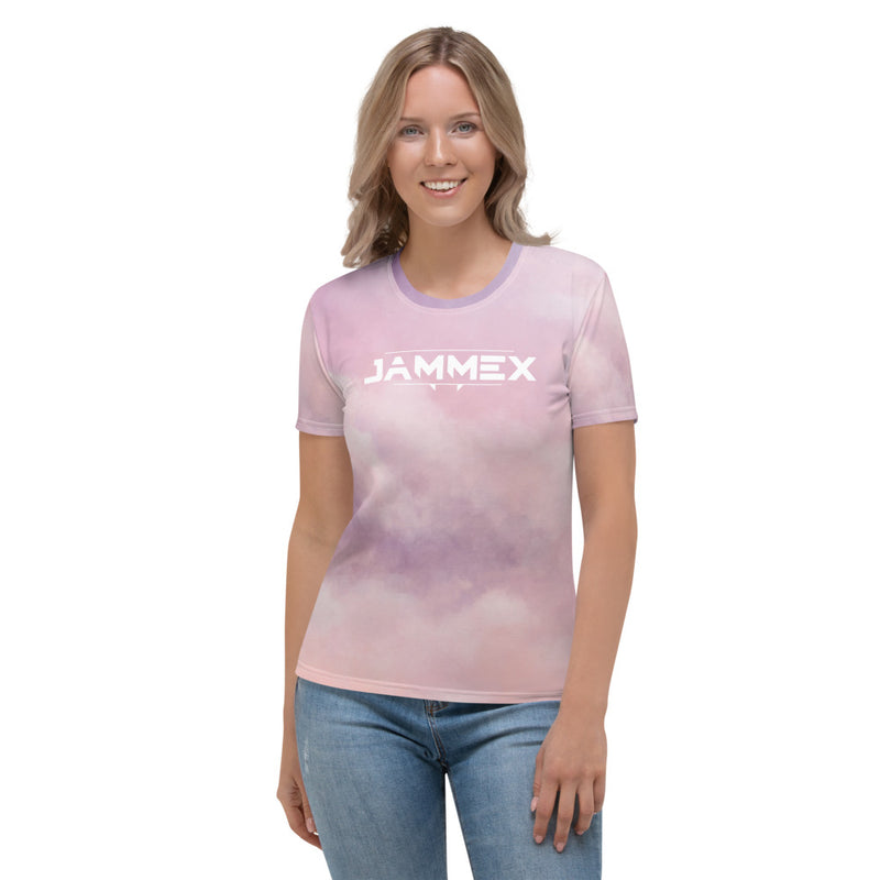 In The Clouds - Women's T-Shirt