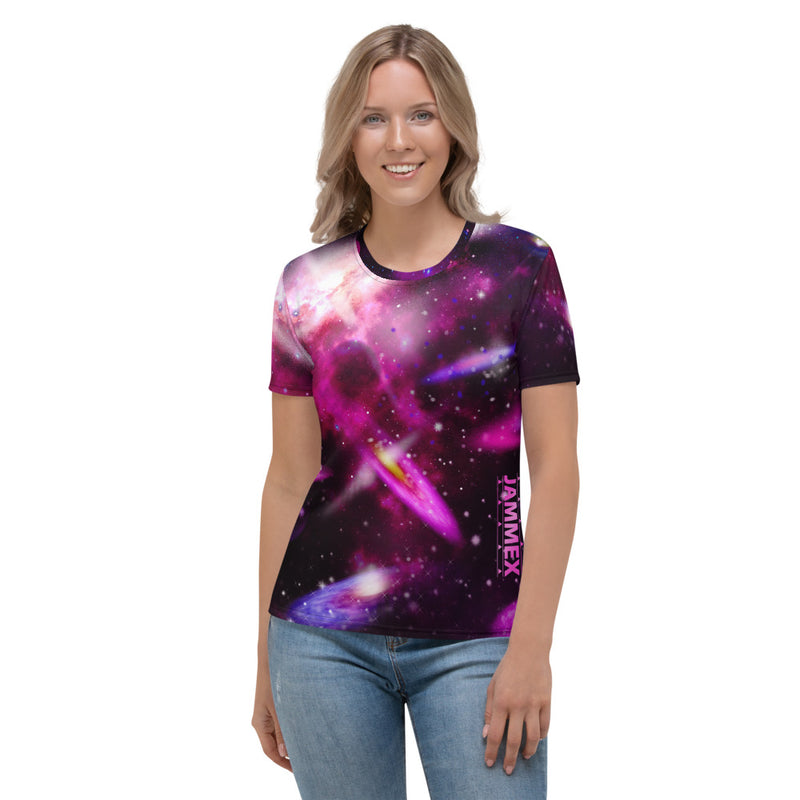 Zumjai Universe - Women's T-Shirt