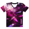 Zumjai Universe - Women's T-Shirt