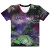 Space Jungle - Women's T-Shirt