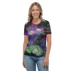 Space Jungle - Women's T-Shirt