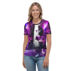 Amethyst Universe - Women's T-Shirt