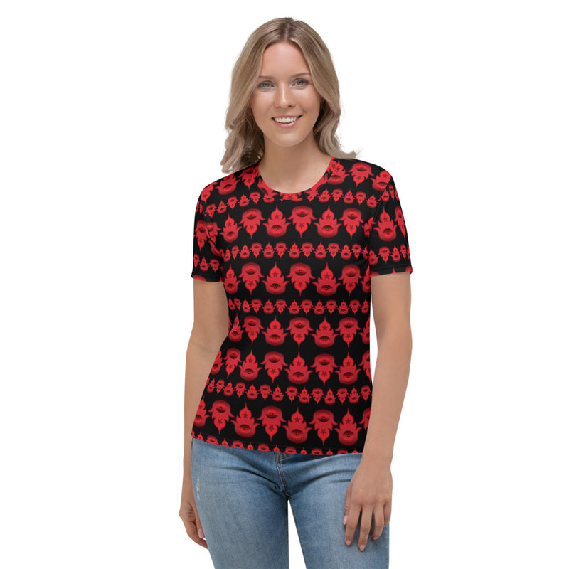 Obscure Flame - Women's Exotik T-Shirt