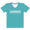 Teal Emblem - Women's T-Shirt